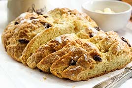 irish soda bread